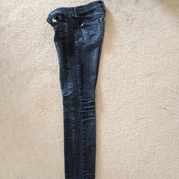 Abercrombie Skinny Jeans - Picture 4 of 5
